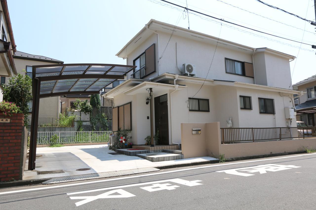 Maria Rental B&B, Japan. Funabashi Exterior foto