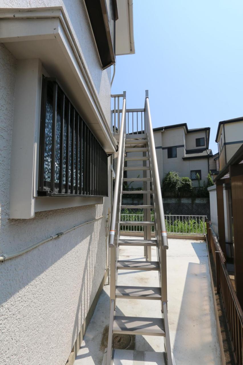 Maria Rental B&B, Japan. Funabashi Exterior foto